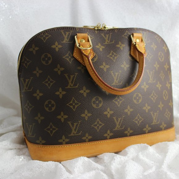Louis Vuitton Alma PM - Monogram - Picture 5 of 10